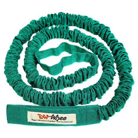 Tažné lano TowWhee - zelené
