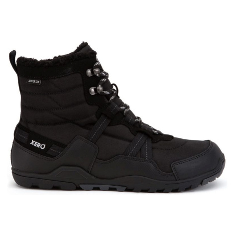 Xero Shoes ALPINE Black | Zateplené barefoot boty
