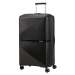 American Tourister Skořepinový cestovní kufr Airconic 101 l - zelená