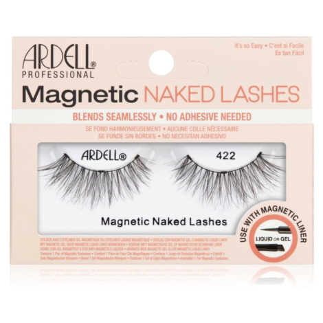 Ardell Magnetic Naked Lash magnetické řasy typ 422