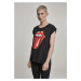 Ladies Rolling Stones Tongue Tee