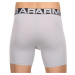 3PACK pánské boxerky Under Armour nadrozměr vícebarevné (1363617 400)