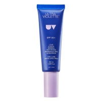 ULTRA VIOLETTE - Lean Screen SPF50+ - Minerální matující pleťový krém bez vůně