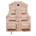 Hunting Vest - beige