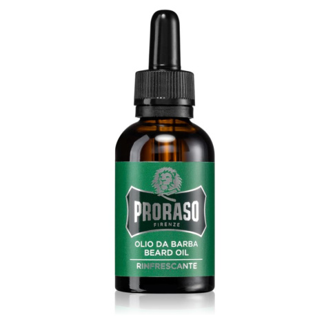 Proraso Green olej na vousy 30 ml