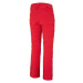 Ziener TAIRE W Dámské lyžařské kalhoty, červená, veľkosť