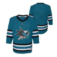 San Jose Sharks dětský hokejový dres Replica Home