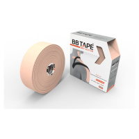 Kineziologický tejp BB Tape - 32 m x 5 cm Barva: zelená limetková