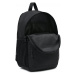 Dětský batoh Vans Alumni Backpack Barva: černá/šedá