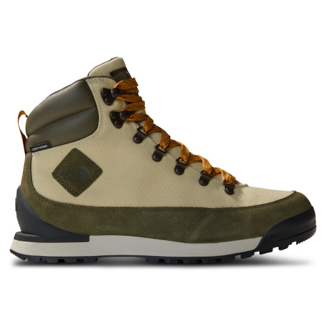 Trekingová obuv The North Face M Back-To-Berkeley Iv Textile Wp NF0A81778KO1 Béžová