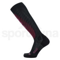 UYN One Biotech Socks W S100327B223 - black/purple /36