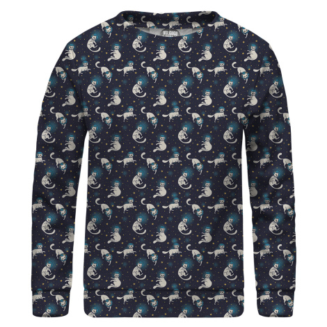 Mr. GUGU & Miss GO Kids's Sweater KS-PC1202 Navy Blue