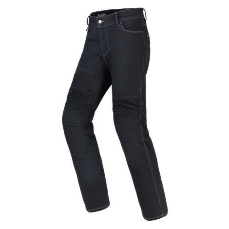 SPIDI FURIOUS PRO kalhoty, jeansy černá