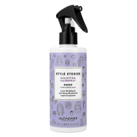 Alfaparf Milano Extra silný lak na vlasy Style Stories (Sculpting Hairspray) 250 ml