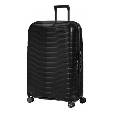 SAMSONITE Kufr Proxis Spinner 69/48 Black, 69 x 29 x 48 (126041/1041)