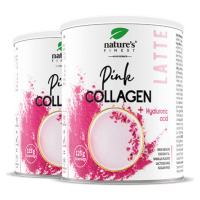 Pink Latte Collagen | 1+1 Zdarma | Péče o pleť | Anti-aging nápoje | Hydratace pokožky | Doplňky