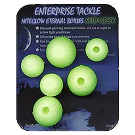 Enterprise Tackle Imitace boilies svítící - BOILIES NEON