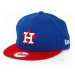 New Era 9Fifty Cotton Block Houston Astros Blue Red