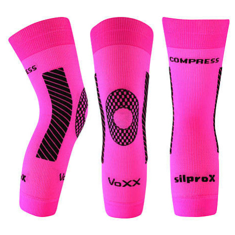 VOXX® kompresní návlek Protect koleno neon růžová 1 ks 112547