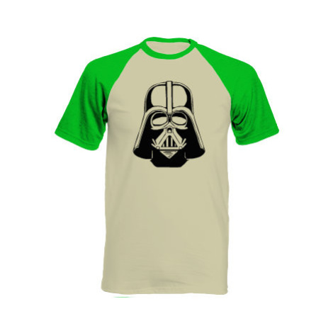 Pánské tričko Baseball Darth Vader