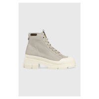 Kecky G-Star Raw Aefon Ii Mid dámské, šedá barva, 2311054701.LGRY