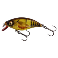 Westin Wobler BuzzBite SR Crankbait 4cm 4g Plovoucí - Clear Brown Craw