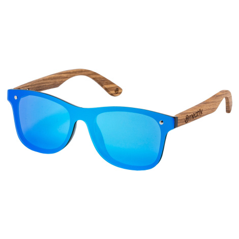 Meatfly Polarizační sluneční brýle Fusion Blue