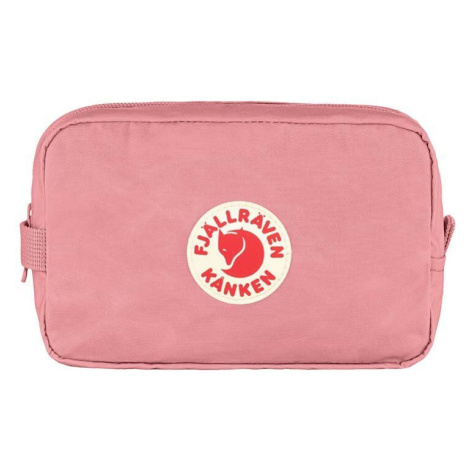 Kosmetická taška Fjallraven Kanken Gear Bag růžová barva, F25862.312 Fjällräven