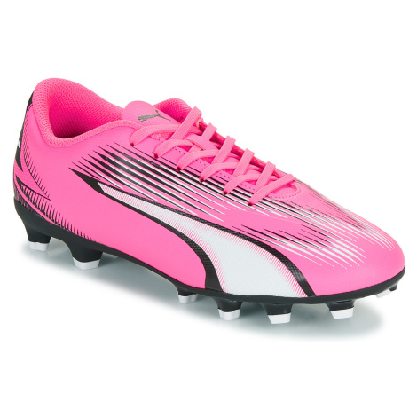 Puma ULTRA PLAY FG/AG Jr Růžová