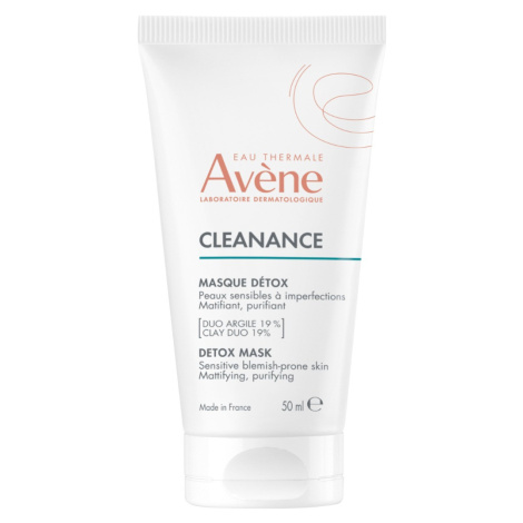 Avène Cleanance Detoxikační maska 50 ml