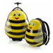 Heys Travel Tots Bumble Bee – sada batohu a kufru