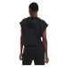 Mikina Under Armour Rival Terry Ss Hoodie Black