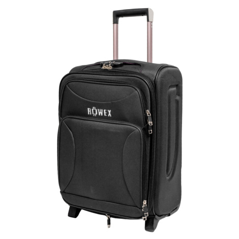 Příruční textilní kabinový cestovní kufr ROWEX Prime Barva: Černá