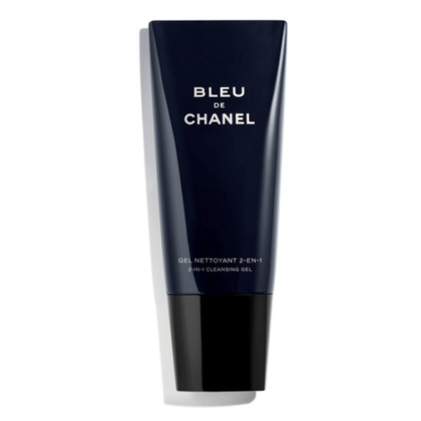 Chanel Bleu De Chanel - čistící gel 2v1 100 ml
