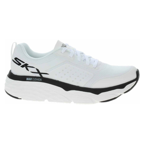 Skechers Max Cushioning Elite white-black Bílá