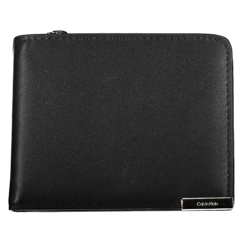 Černá pánská peněženka Calvin Klein