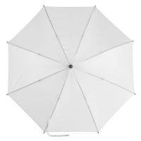 L-Merch Automatický deštník NT0945 White