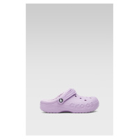 Bazénové pantofle Crocs 9 BAYA LINED CLOG 205969-5Q5 Materiál/-Croslite