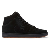 Dc shoes pánské boty Manteca 4 HI Black/Black/Gum | Černá