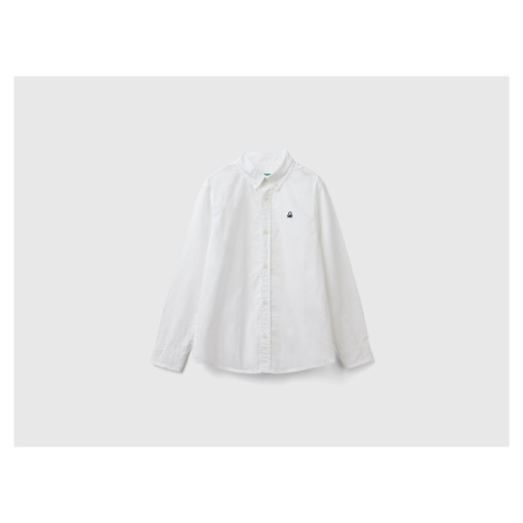 Benetton, Button-down Shirt United Colors of Benetton