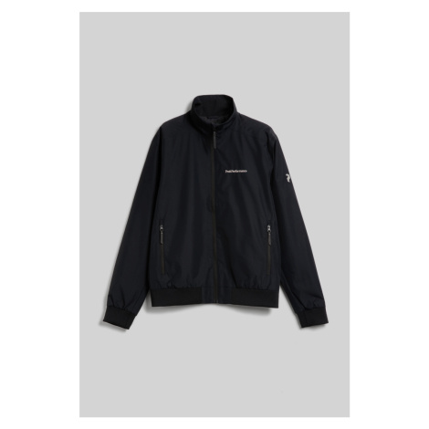 Bunda peak performance m coastal jacket černá