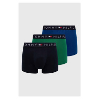 Boxerky Tommy Hilfiger 3-pack pánské, UM0UM03180