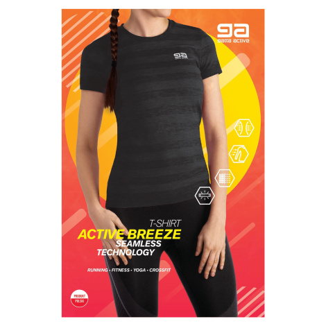 Dámské tričko model 15580112 Tshirt Active Breeze Women - Gatta
