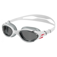 Plavecké brýle speedo biofuse 2.0 bílo/kouřová
