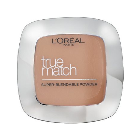 L'ORÉAL PARIS True Match Powder W3 Golden Beige 9 g