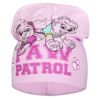 Paw Patrol - Tlapková patrola -Licence Dívčí čepice - Paw Patrol 771-965, růžová Barva: Růžová