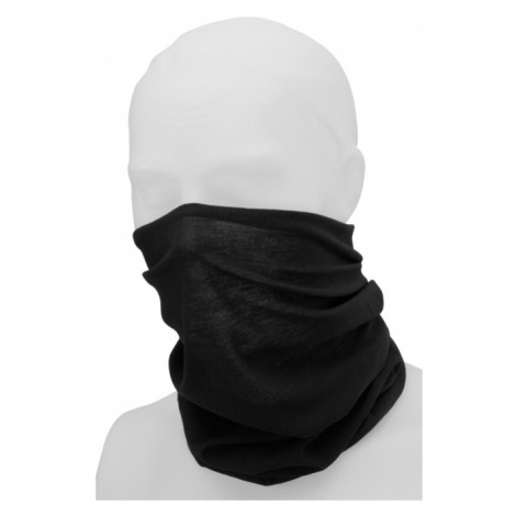 Brandit Šála multifunkční Headscarf černá