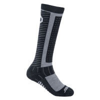 Sensor Ponožky Pro Merino černá/šedá