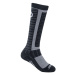 Sensor Ponožky Pro Merino černá/šedá