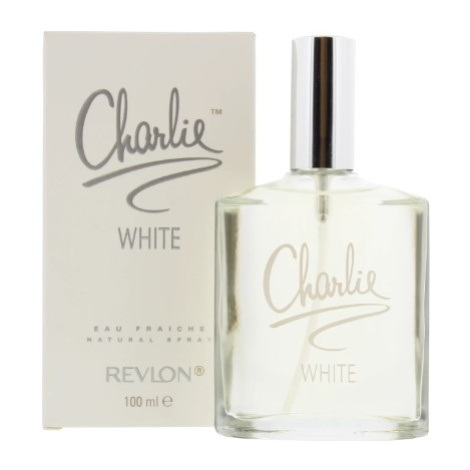 Revlon Charlie White Eau de Fraiche - EDT 100 ml Revlon Professional